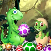 Egg Shoot: Dinosaur Bubble Gun Mod Apk 1.0.4 [Reklamları kaldırmak][Mod speed]