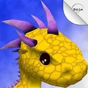 Amazing Dragon Icon