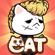 Cat Fortress : Idle Defense Icon