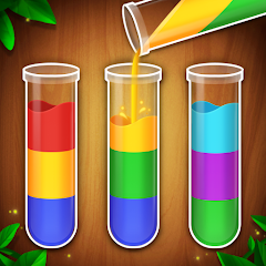 Water Sort - Color Sort Game Icon