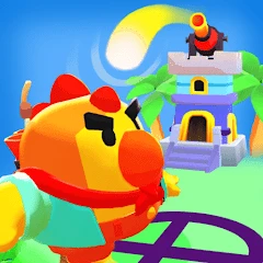 Monster Mayhem Mod Apk [Remove ads][Mod speed]