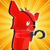 Super Monster: Rainbow Friends Mod Apk [God Mode][Weak enemy]