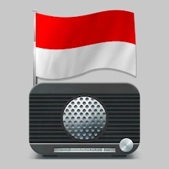 Radio Streaming Indonesia Mod Apk [Remove ads][Mod speed]