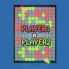 Two Player Party : Blox Duel Mod Apk [Remove ads][Mod speed]