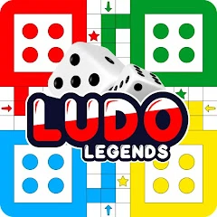 Ludo Legends - Play apna Ludo Mod Apk [Remove ads][Mod speed]