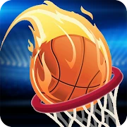 King of Basketball Shooting Mod Apk [Remove ads][Mod speed]