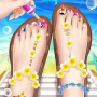 Princess Nail Makeup Salon2 icon