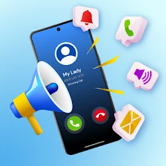 Caller Announcer: Name & Theme Mod Apk [Remove ads][Mod speed]