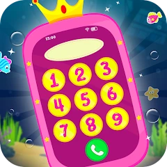 Mermaid Princess Phone Mod Apk [Remove ads][Mod speed]