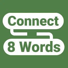 Connect 8 Words Mod Apk [Remove ads][Mod speed]