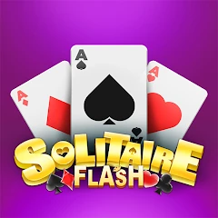 Solitaire Flash Mod Apk [Remove ads][Mod speed]