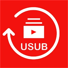 USub - Sub4Sub Get subscribers Mod Apk 