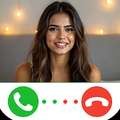 Fake Video Call Girlfriend Mod Apk [Remove ads][Mod speed]