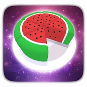 Cake Sort Color Puzzle 3D Game Mod Apk [Remove ads][Mod speed]