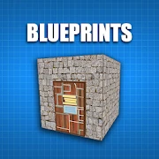 Blueprints - Rust unofficial base builder designer Mod Apk [Remove ads][Mod speed]
