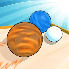 Bocce Ball 3D: Nations League Mod Apk [Remove ads][Mod speed]
