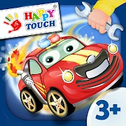 Car Racing & Building for Kids Mod Apk [Remove ads][Mod speed]