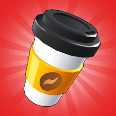 Idle Coffee Factory Inc Mod Apk [Unlimited money][Unlimited]
