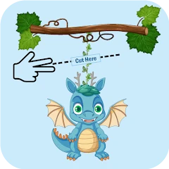 Cut the Vine- Rope Puzzle- abc Mod Apk 9.3.1 [Reklamları kaldırmak][Mod speed]
