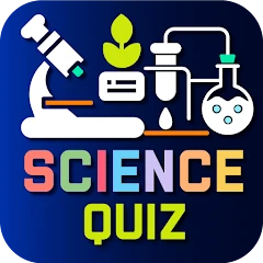 Science Quiz : Learn offline Mod Apk [Remove ads][Mod speed]