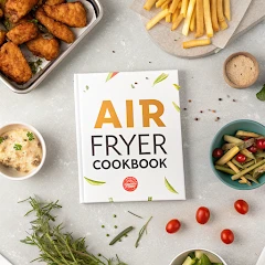 500 Air Fryer Recipes Mod Apk [Mod speed]