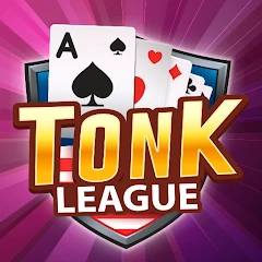 Tonk League Card Game Mod Apk [Remove ads][Mod speed]