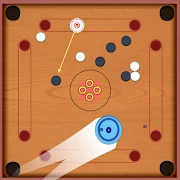 Carrom Karrom: Carrom Board Mod Apk [Remove ads][Mod speed]