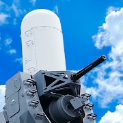 C-RAM CIWS simulator Mod