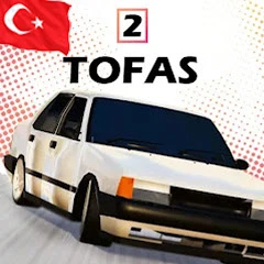 Tofaş Şahin Yanla & Drift At 2