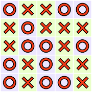 Tic Tac Toe from 3X3 to 12X12 Mod APK