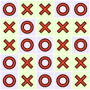 Tic Tac Toe from 3X3 to 12X12 Mod Apk [Remove ads][Mod speed]