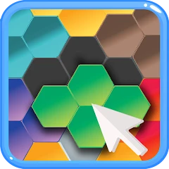 Hexagon Graph: Geometry Puzzle Mod Apk 2.2.5 [Reklamları kaldırmak][Mod speed]
