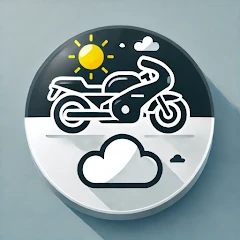 MotorbiKast - Bike Weather
