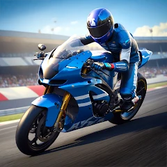 Moto Racer: Bike Racing Game Icon