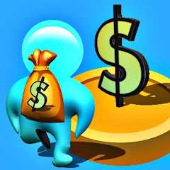 Coin king - money catcher Mod Apk [Reklamları kaldır][Mod hızı]