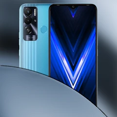 Theme for Tecno Pova