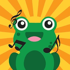 Singing Frogs Mod Apk [Mod speed]