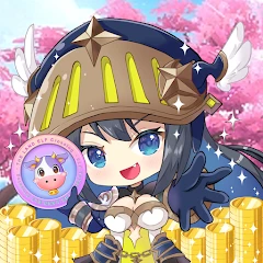 THE LAND ELF Crossing Mod Apk [Remove ads][Mod speed]