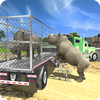Zoo Animal Transport Simulator Icon