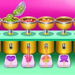 Chocolate Dessert Design Shop Mod Apk [Free purchase][Mod speed]