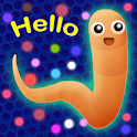 Snake Hunting Online IO Icon