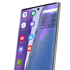 Note 20 theme for launcher Mod Apk [Paid for free][Unlocked]