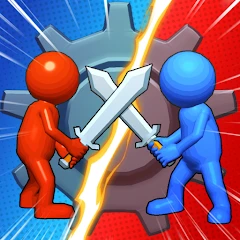 Gear Clash Mod apk