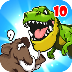 Merge Animals-My Perfect Zoo Icon
