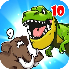 Merge Animals-My Perfect Zoo Icon