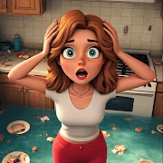Manor Cafe — игры «три в ряд»