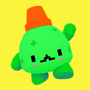 Be Brave, Barb Icon
