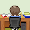 PRETENDING TO STUDY! Mod