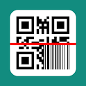 QR & Barcode Scanner Icon