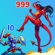 Battle Arena: RPG Adventure Icon